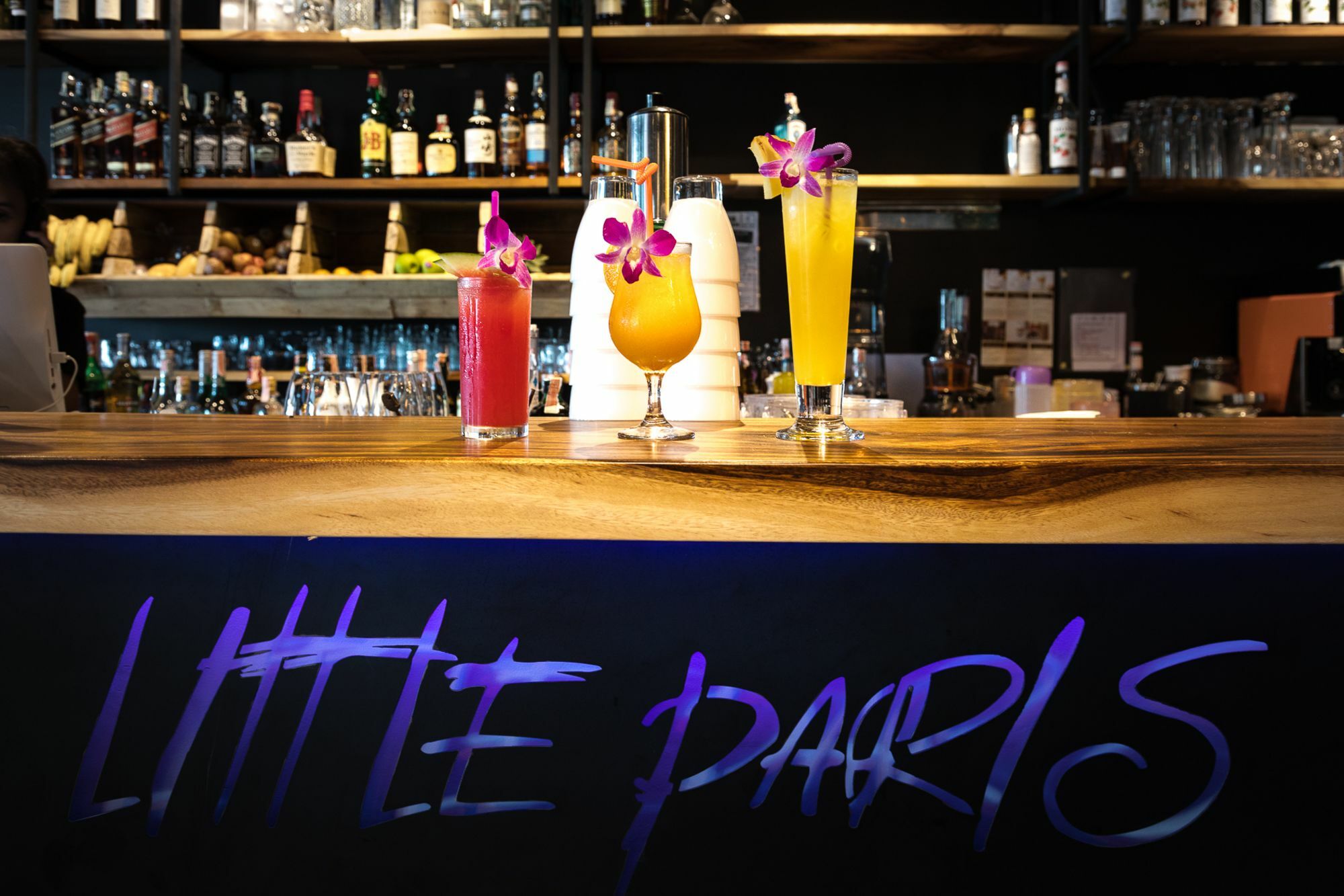 Little Paris Phuketアパートメント エクステリア 写真